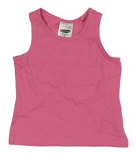 Růžový top Lily&Dan