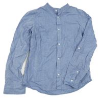Světlemodrá košile H&M