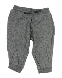 Antracitové tepláky 