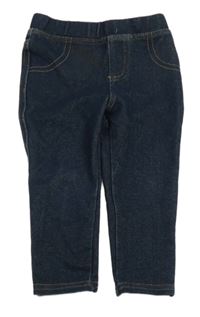 Tmavomodré tregíny riflového vzhledu MAGGIE&ZOE