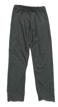 Tmavošedé melírované legíny Matalan