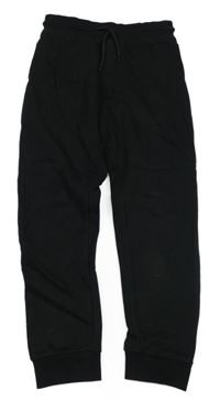 Černé tepláky George