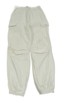 Smetanové cargo cuff rifle LC WaIKIKI