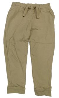 Pískové tepláky St. Bernard