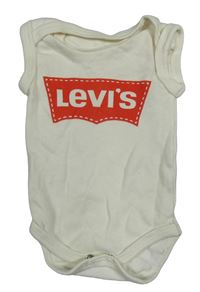 Smetanové body s logem Levi´s