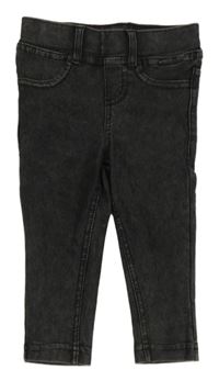 Antracitové tregíny riflového vzhledu Pocopiano