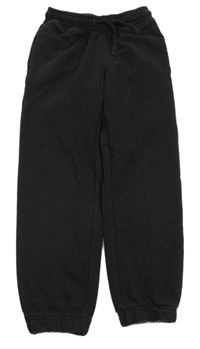 Černé tepláky Smart Start