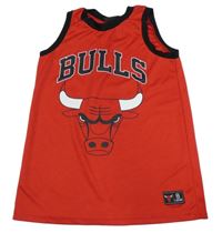 Červené basketbalové tílko - Chicago Bulls Primark