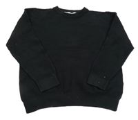 Černý svetr H&M