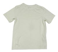 Smetanové sportovní tričko H&M