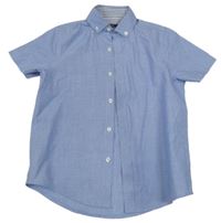 Světlemodrá košile Next