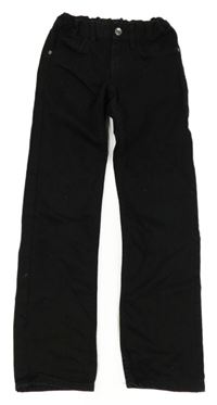 Černé skinny rifle H&M