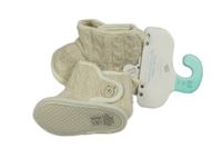 Béžové pletené vzorované capáčky Primark