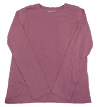 Starorůžové triko Page one young