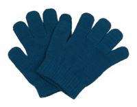 Nové - Petrolejové prstové rukavice