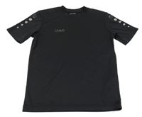 Černé sportovní tričko JAKO