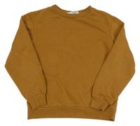 Hnědá mikina H&M
