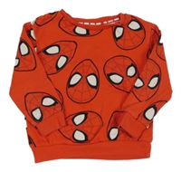Červené tepláky se Spidermany George
