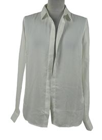 Dámská bílá halenka New Look 