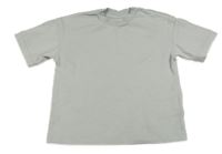 Světlešedé teplákové tričko Next