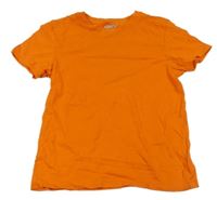 Oranžové tričko Pepperts