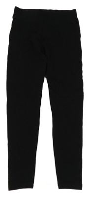 Černé legíny alive