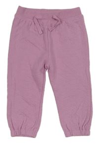 Růžové tepláky Primark