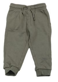 Šedé tepláky George