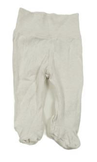 Smetanové polodupky H&M