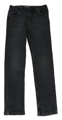 Černošedé slim rifle Denim Co. 