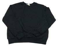 Černá mikina H&M