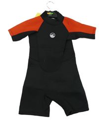 Nové - černo-červený neopren St. Bernard