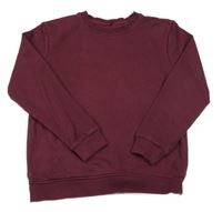 Vínová mikina George