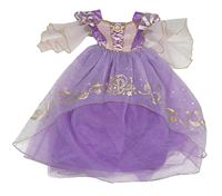 Kostým - Lila šaty - Locika Disney