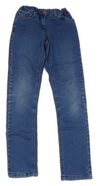 Modré skinny rifle Yigga