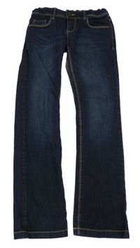 Tmavomodré rifle C&A