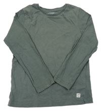 Khaki triko Vertbaudet