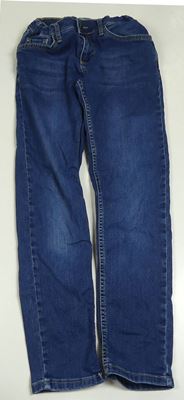 Modré skinny rifle Esprit