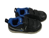 Černo-modré tenisky Nike vel. 25