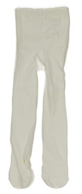 Bílé punčocháče Primark