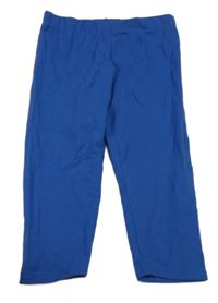 Modré crop legíny Alive