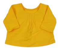 Žluté triko 