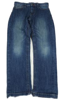 Tmavomodré regular rifle Next