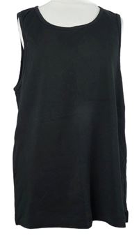 Dámský černý top Zara 