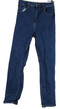 Pánské modré rifle Asos vel. 28/30