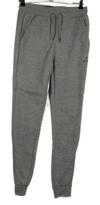 Dámské šedé cuff tepláky Brave Soul 