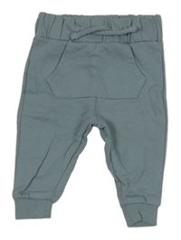 Světlemodré tepláky C&A