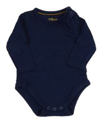 Tmavomodré body Disney