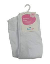 Nové - 2x - Bílé ponožky 