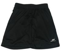 Černé sportovní kraťasy Pro Touch 